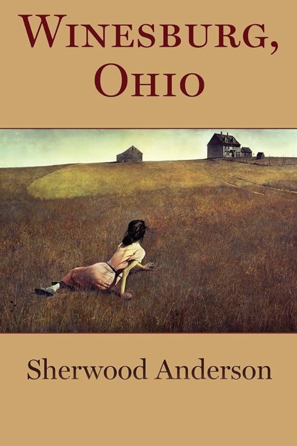 Winesburg, Ohio - book cover